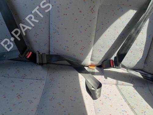 Sikkerhedssele-spænde Sikkerhedssele-spænde VW POLO III (6N1) 55 1.3 (55 hp) 35991968 35991968