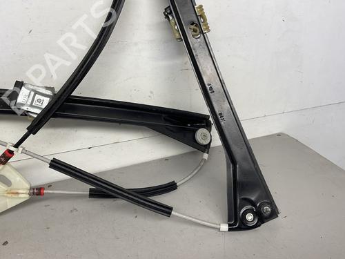 Front right window mechanism VW POLO V (6R1, 6C1) 1.6 TDI | BP29843436C23