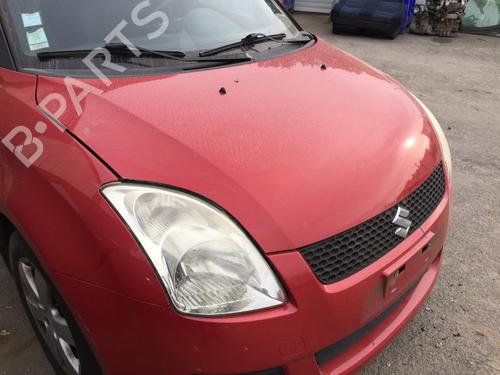 Hood SUZUKI SWIFT III (MZ, EZ) 1.3 DDiS (RS413D) | BP29446606C1 