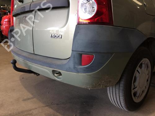 Rear bumper DACIA LOGAN MCV (KS_) 1.5 dCi (KS0W) | BP26411811C8