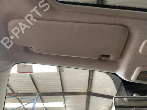 Used Left sun visor FIAT 500 (312_) 1.3 D Multijet (312AXB1A) (75 hp) 26427331