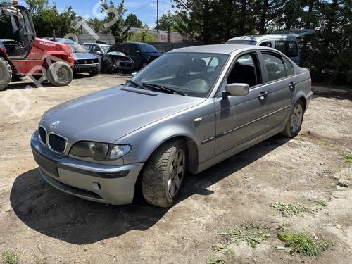 Used Left front shock absorber Left front shock absorber BMW 3 (E46) [1997-2005] 36572473 36572473