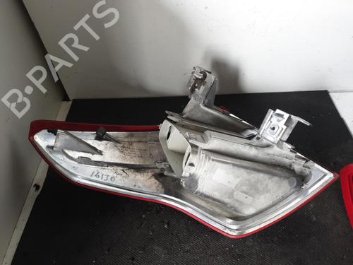 Right taillight CITROËN C4 Picasso I MPV (UD_) 1.6 HDi 110 | BP26427685C35 