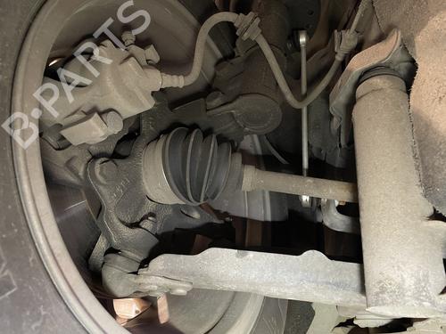 Used Right front brake caliper Right front brake caliper RENAULT SCÉNIC III (JZ0/1_) 1.2 TCe (116 hp) 33688433 33688433