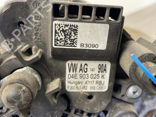 Alternator SEAT IBIZA V (KJ1, KJG) 1.0 | BP33206354M7 - Image 4