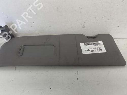 left-sun-visor-bmw-1-f20-2011-2012-2013-2014-2015-2016-2017-2018-2019-26421723 main image