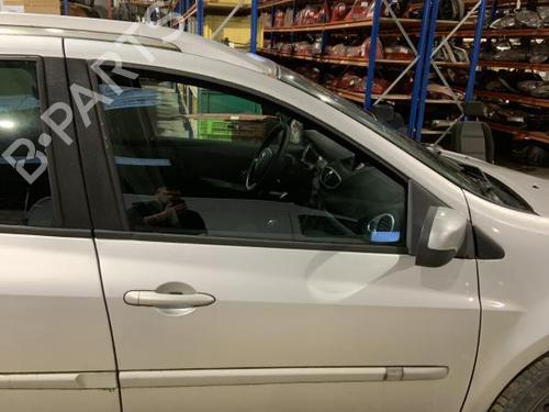 Used Front right window mechanism RENAULT CLIO III Grandtour (KR0/1_) 1.5 dCi (KR0G) (68 hp) 26428013