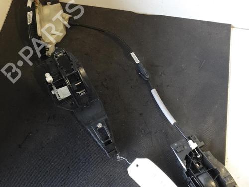 Rear left lock PEUGEOT 208 I (CA_, CC_) 1.0 VTi | BP26422255C100