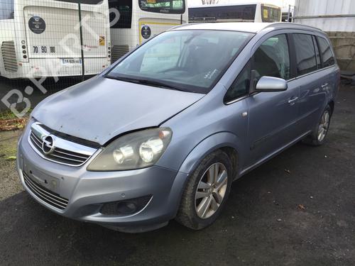 Used Right front brake caliper OPEL ZAFIRA / ZAFIRA FAMILY B (A05) 1.9 CDTI (M75) (150 hp) 31804826