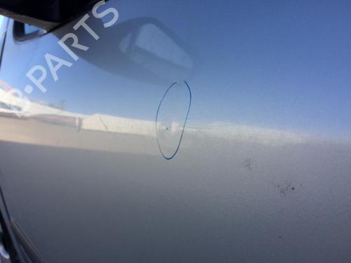Left front door PEUGEOT 307 (3A/C) 1.6 HDi | BP27293464C2 