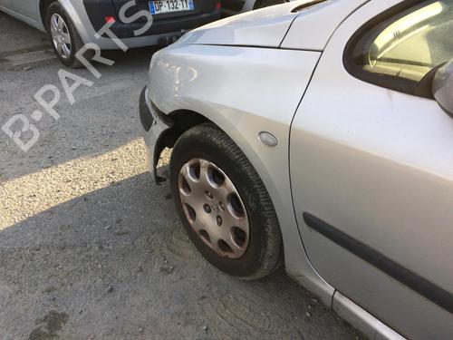 Left front shock absorber PEUGEOT 307 (3A/C) 1.6 16V | BP29202123M16