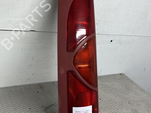 Left taillight RENAULT KANGOO (KC0/1_) 1.4 (KC0C, KC0H, KC0B, KC0M) | BP32344391C34