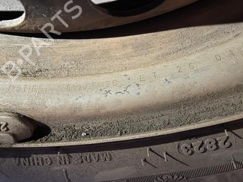 Felge CITROËN C4 I (LC_) 1.6 16V | BP30815465C45 