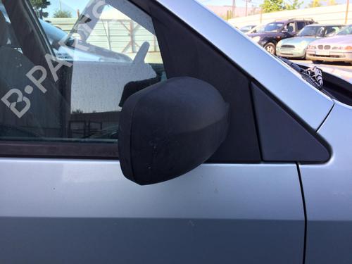Used Right mirror FORD FUSION (JU_) 1.4 TDCi (68 hp) 26907331