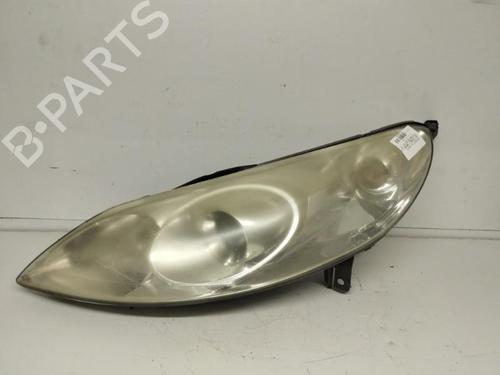 Left headlight PEUGEOT 407 SW (6E_, 6D_) 2.0 HDi 135 | BP26421899C28 