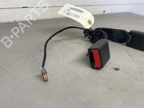 Used Seat buckle Seat buckle NISSAN QASHQAI I (J10, NJ10) 2.0 dCi (150 hp) 26420786 26420786
