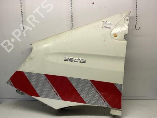 Left front fenders IVECO DAILY V Van 29S13, 29L13, 35C13, 35S13, 40C13, 40S13 5801352974