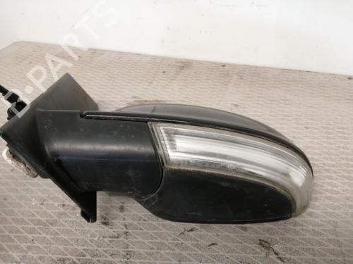 Left mirror VW GOLF PLUS V (5M1, 521) 2.0 TDI | BP32321323C26 