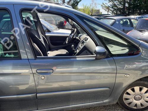 Højre foran trekantet rude Højre foran trekantet rude CITROËN XSARA PICASSO (N68) 2.0 HDi (90 hp) 36954144 36954144