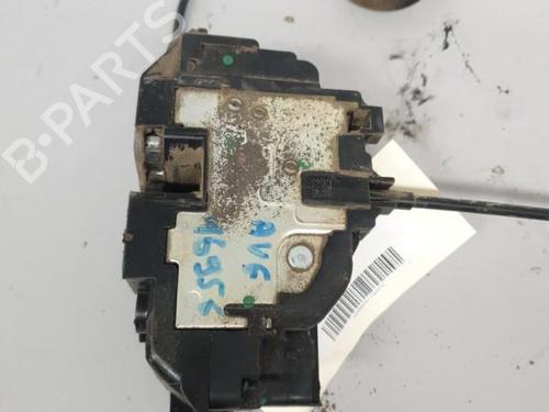 Front right lock RENAULT KANGOO / GRAND KANGOO II (KW0/1_) 1.5 dCi 90 (KW05, KW08, KW0G, KW11) | BP26416120C97 