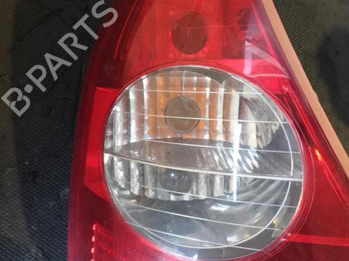 Used Left taillight Left taillight RENAULT CLIO II (BB_, CB_) 1.5 dCi (B/C2J) (68 hp) 26422318 26422318