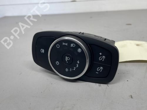 Headlight switch FORD FIESTA VII (HJ, HF) 1.1 Ti-VCT | BP26413436I24  - Image 5