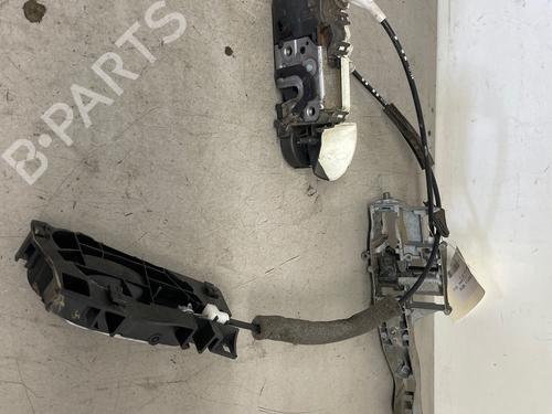 Used Front left lock Front left lock CITROËN C5 III (RD_) 1.6 HDi 110 (RD9HZC) (109 hp) 29587695 29587695