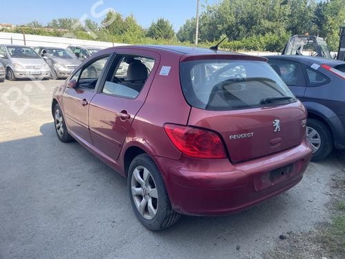 Sprederrør PEUGEOT 307 (3A/C) 1.6 HDi | BP26907470M98 