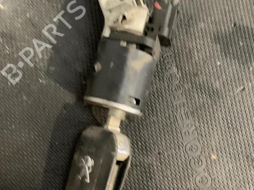 Used Ignition barrel PEUGEOT 208 I (CA_, CC_) 1.4 HDi (68 hp) 26417222
