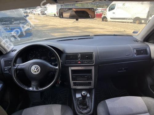 Airbag styreenhed Airbag styreenhed VW GOLF IV (1J1) 1.6 16V (105 hp) 36784098 36784098
