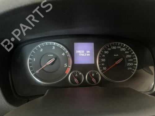 Used Instrument cluster RENAULT LAGUNA III Grandtour (KT0/1) 2.0 dCi (KT01, KT08, KT09, KT0K, KT12, KT1D, KT1W) (150 hp) 26428022