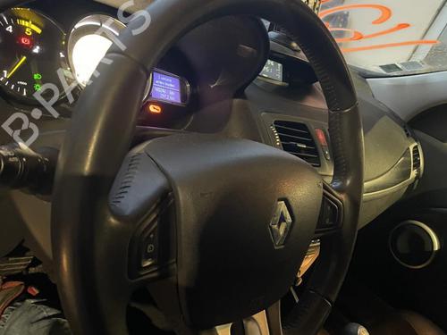 Steering wheel RENAULT MEGANE III Hatchback (BZ0/1_, B3_) 1.9 dCi (BZ0N, BZ0J) | BP26427733C49 - Image 2