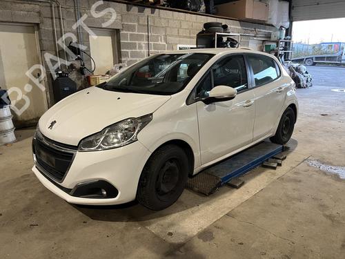 Used Parts PEUGEOT 208 I (CA_, CC_) 1.6 HDi / BlueHDi 75 (75 hp) 4356364