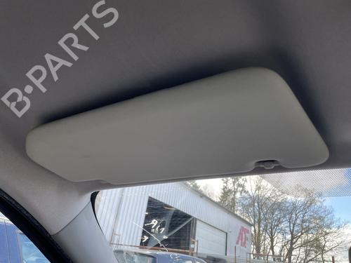 Used Left sun visor Left sun visor RENAULT SCÉNIC III (JZ0/1_) 1.2 TCe (116 hp) 33657584 33657584