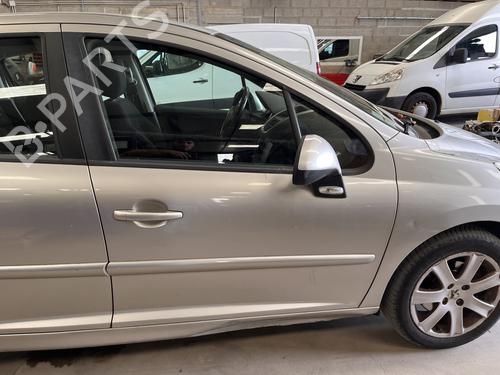 Rudehejsemekanisme Højre foran PEUGEOT 207 (WA_, WC_) 1.6 16V VTi (120 hp) 29127176