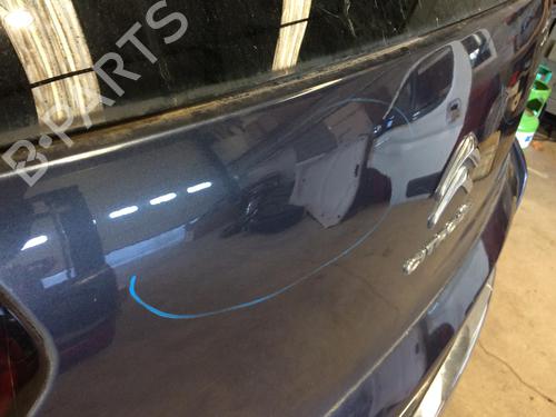 Tailgate CITROËN C4 Picasso I MPV (UD_) 1.6 HDi 110 | BP29481985C6 