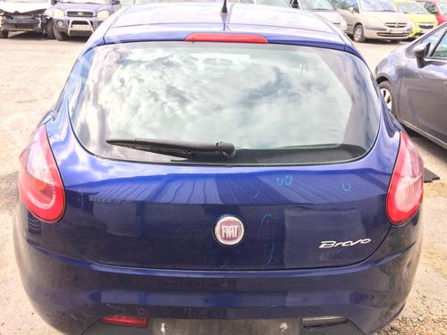 Used Left taillight FIAT BRAVO II (198_) 1.4 (198AXA1B) (90 hp) 27898984