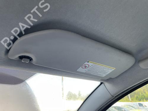 Used Right sun visor Right sun visor CITROËN C3 I (FC_, FN_) [2002-2013] 33961298 33961298