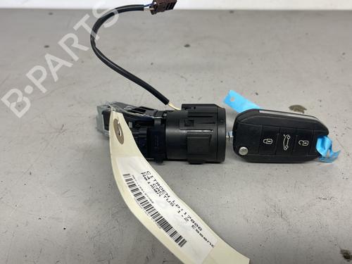 Ignition barrel CITROËN C4 CACTUS 1.2 VTi 82 | BP27474593M48  - Image 5