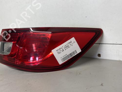 Right taillight RENAULT CLIO IV (BH_) 1.2 16V | BP27612691C35 