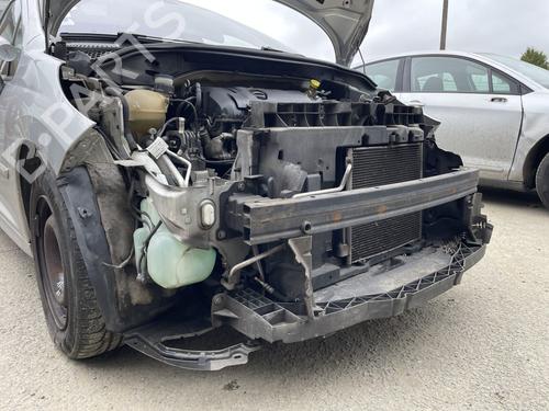 Used Front slam panel PEUGEOT 207 (WA_, WC_) 1.4 16V (95 hp) 33041253