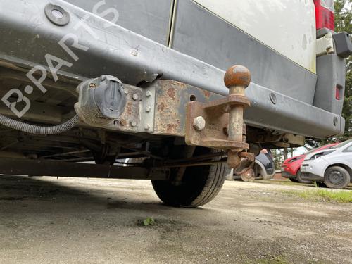 Gancio traino Gancio traino CITROËN JUMPER II Van 2.2 HDi 120 (120 hp) 35808037 35808037