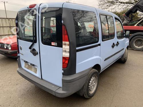 Styring servopumpe FIAT DOBLO MPV (119_, 223_) 1.2 (223AXA1A) | BP26422590M99 