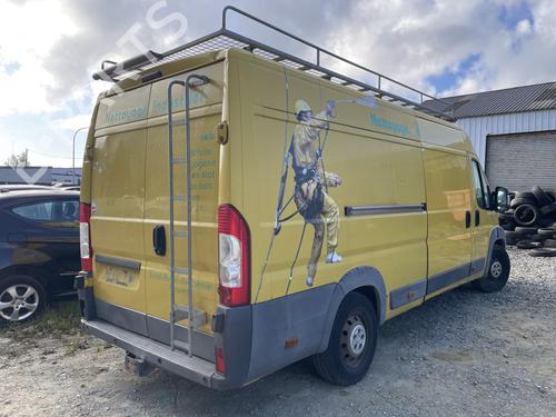 Pedal CITROËN JUMPER II Van 2.2 HDi 120 | BP39155337I4 - Image 5