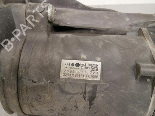 Used Steering rack Steering rack VW GOLF VII (5G1, BQ1, BE1, BE2) 2.0 TDI (150 hp) 26413700 26413700