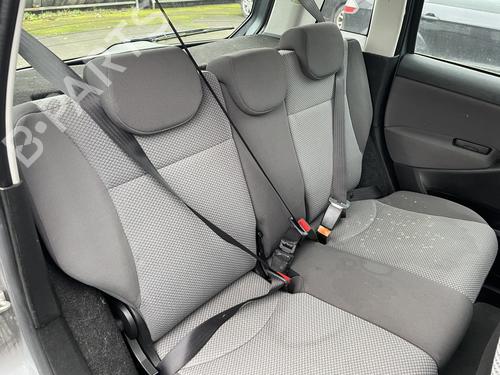 Rear seat FIAT IDEA (350_) 1.3 D Multijet | BP31858254C17  - Image 5