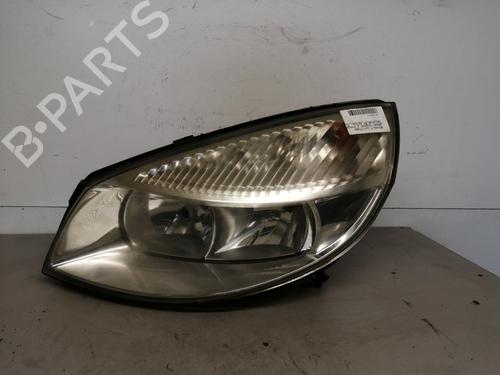 Used Left headlight RENAULT GRAND SCÉNIC II (JM0/1_) 1.9 dCi (JM0G, JM12, JM1G, JM2C) (120 hp) 26418917