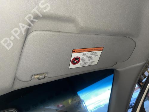 Used Right sun visor CHEVROLET AVEO / KALOS Hatchback (T250, T255) 1.2 LPG (84 hp) 31904329