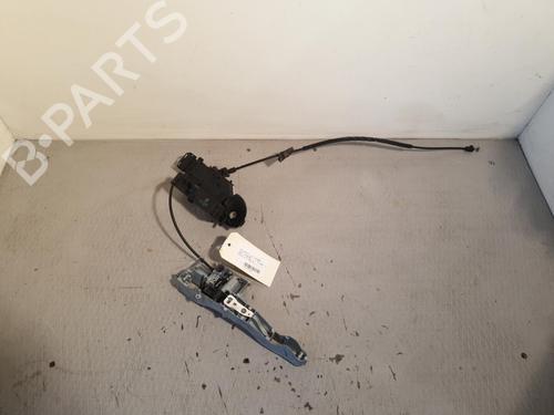 Used Front left lock Front left lock PEUGEOT 207 (WA_, WC_) 1.4 HDi (68 hp) 26422214 26422214
