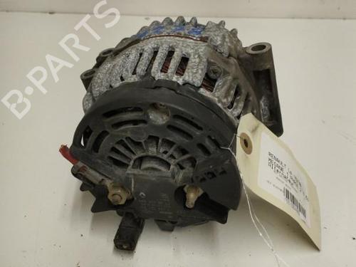 Used Alternator RENAULT MEGANE I (BA0/1_) 1.6 16V (BA04, BA0B, BA11, BA1J, BA16, BA19, BA1K, BA1V,... (107 hp) 26416545